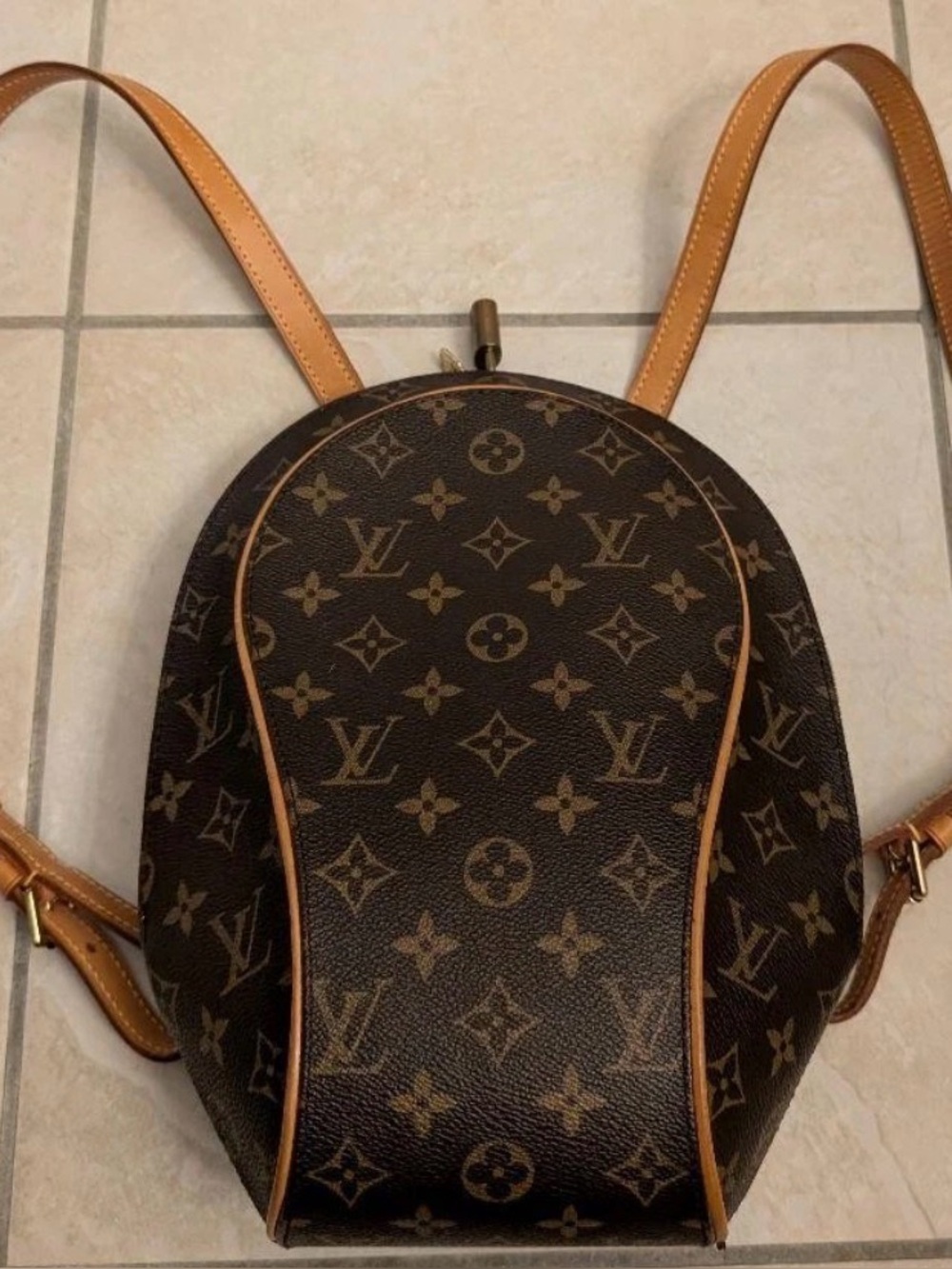 Louis Vuitton Ellipse Sac à Dos Monogram Backpack